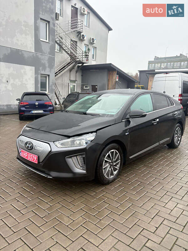 Hyundai Ioniq 2020 Hyundai Ioniq 2020