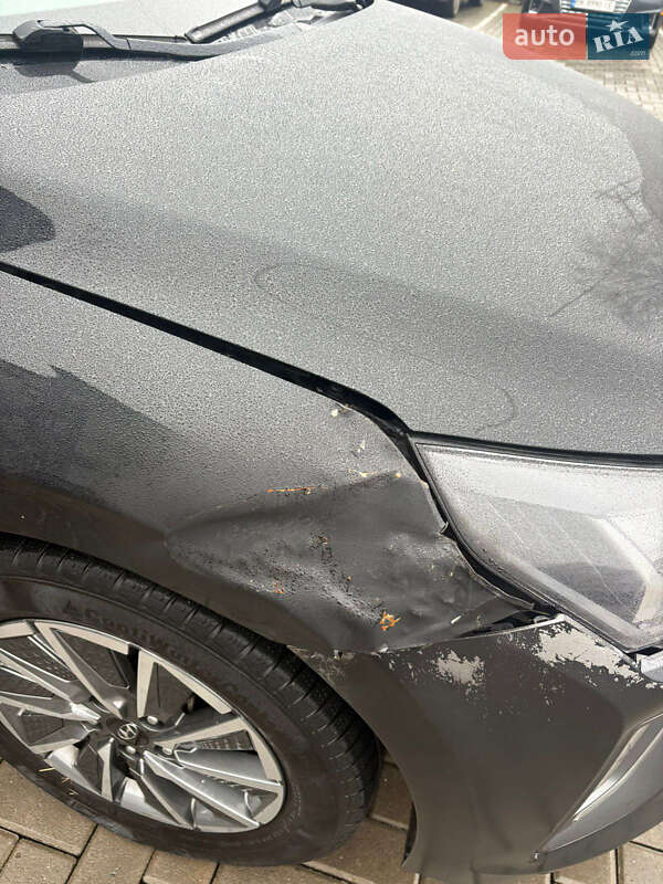 Лифтбек Hyundai Ioniq 2020 в Ровно фото 13 Лифтбек Hyundai Ioniq 2020 в Ровно