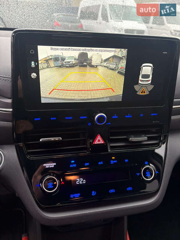 Лифтбек Hyundai Ioniq 2020 в Ровно фото 34 Лифтбек Hyundai Ioniq 2020 в Ровно