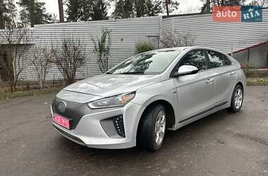 Хэтчбек Hyundai Ioniq 2017 в Виннице