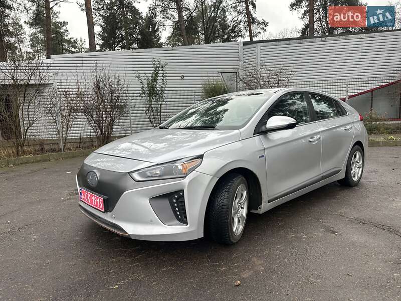 Hyundai Ioniq 2017