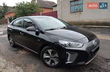 Ліфтбек Hyundai Ioniq 2019 в Первомайську