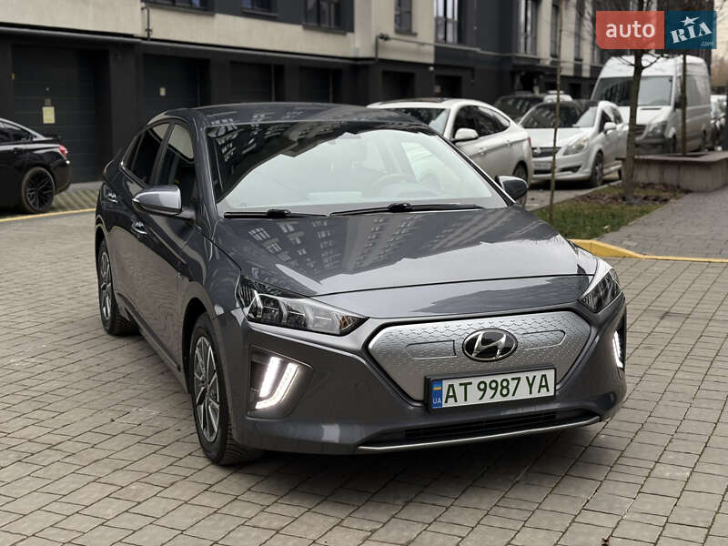 autoria.biz – Хюндай Іонік 2019 року в Україні - купити Hyundai