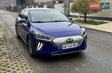 Лифтбек Hyundai Ioniq 2021 в Ивано-Франковске