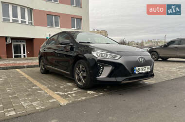 Хэтчбек Hyundai Ioniq 2017 в Виннице