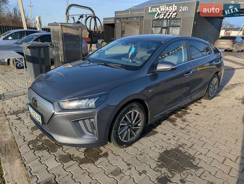 Hyundai Ioniq 2019 Hyundai Ioniq 2019