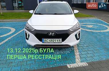 Хэтчбек Hyundai Ioniq 2018 в Луцке