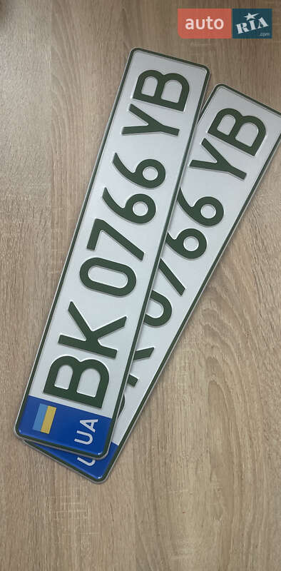 Хетчбек Hyundai Ioniq 2018 в Рівному