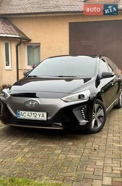 Хетчбек Hyundai Ioniq 2017 в Луцьку