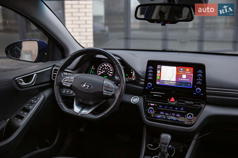 Ліфтбек Hyundai Ioniq 2020 в Вінниці
