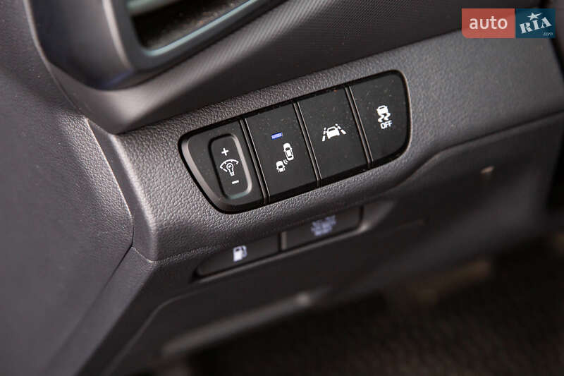 Ліфтбек Hyundai Ioniq 2020 в Вінниці