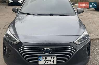 Лифтбек Hyundai Ioniq 2019 в Виннице