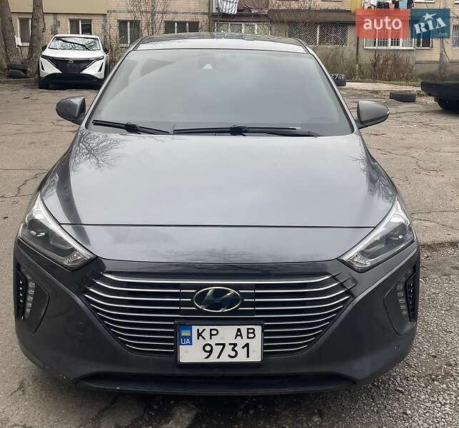 Hyundai Ioniq 2019