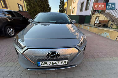 Лифтбек Hyundai Ioniq 2019 в Виннице