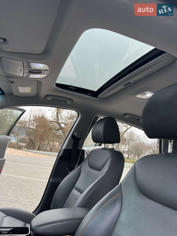 Хетчбек Hyundai Ioniq 2017 в Бережанах