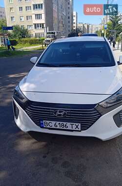 Хетчбек Hyundai Ioniq 2017 в Львові