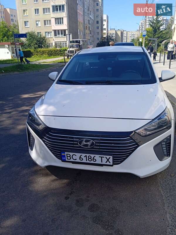 Hyundai Ioniq 2017