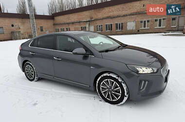 Лифтбек Hyundai Ioniq 2020 в Черкассах