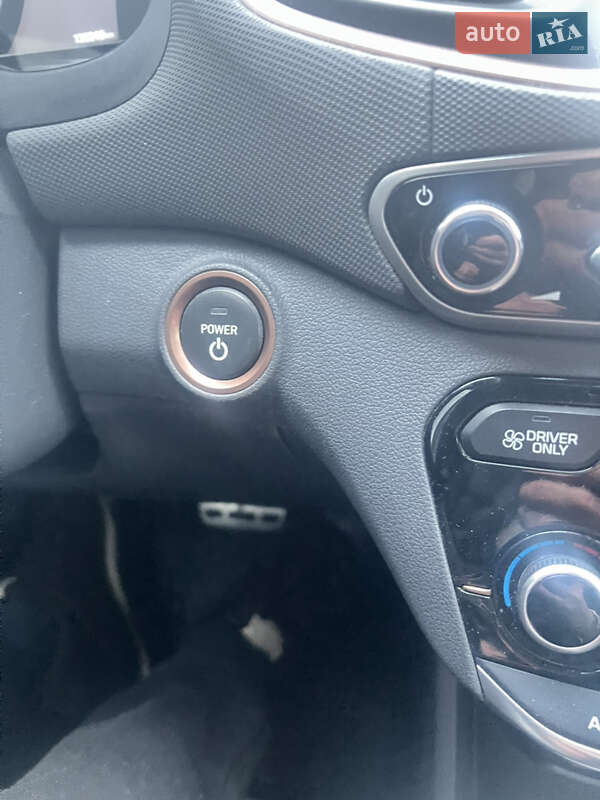 Хетчбек Hyundai Ioniq 2018 в Львові