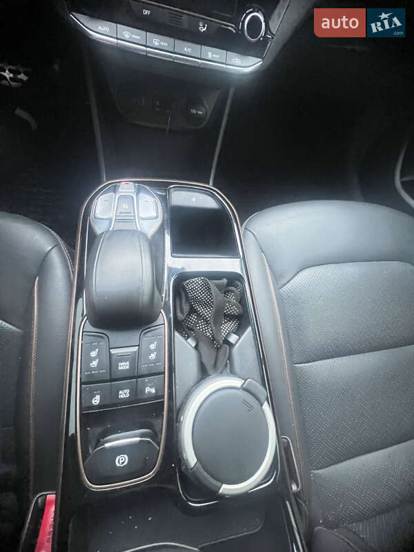 Хетчбек Hyundai Ioniq 2018 в Львові