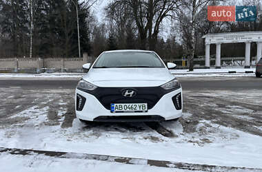 Хетчбек Hyundai Ioniq 2018 в Вінниці