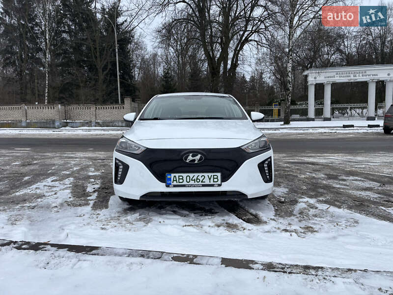 Hyundai Ioniq 2018