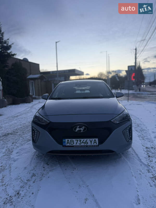 Hyundai Ioniq 2018