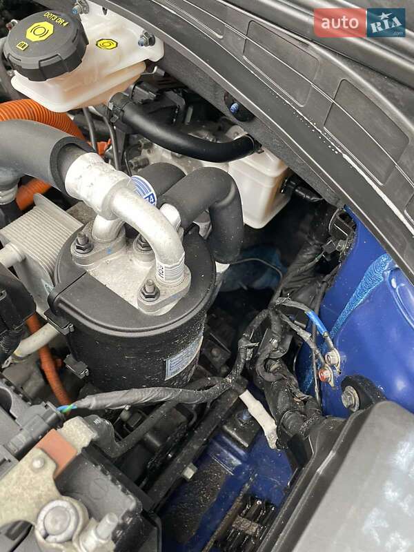 Хэтчбек Hyundai Ioniq 2019 в Виннице