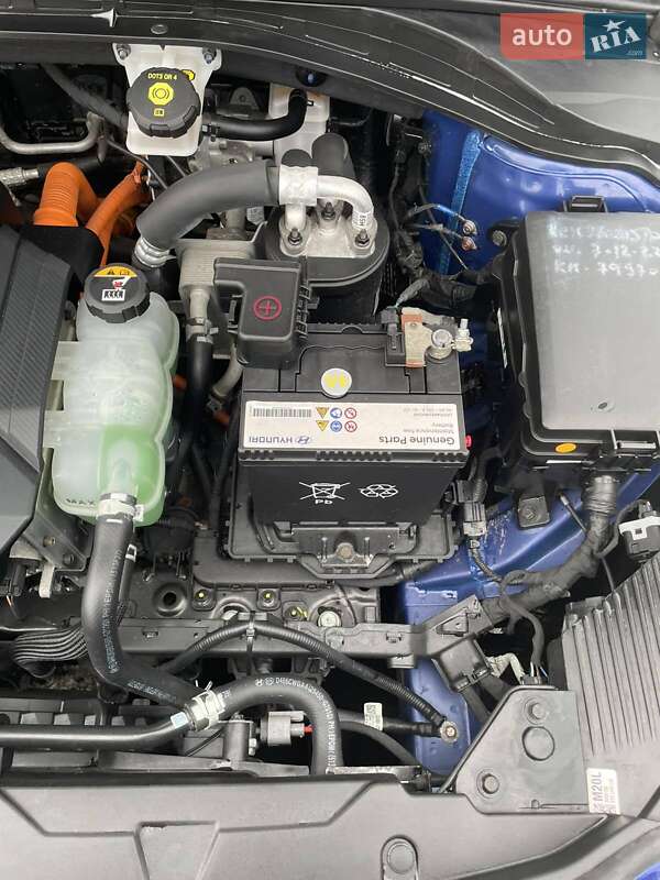 Хэтчбек Hyundai Ioniq 2019 в Виннице