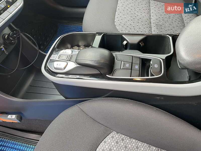 Хэтчбек Hyundai Ioniq 2019 в Виннице