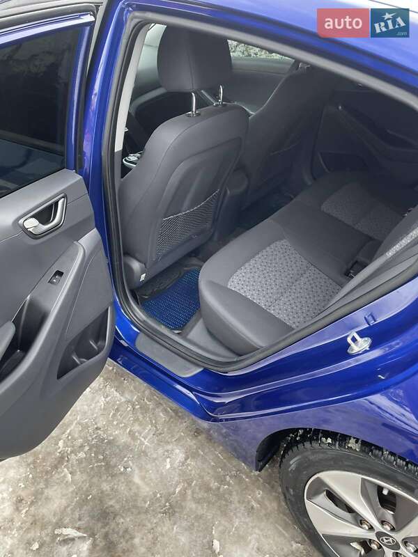 Хэтчбек Hyundai Ioniq 2019 в Виннице