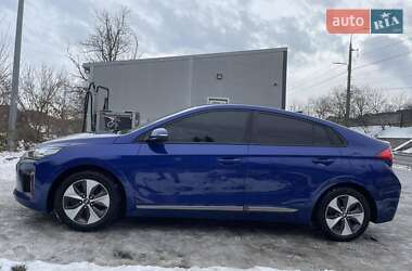 Хэтчбек Hyundai Ioniq 2019 в Виннице