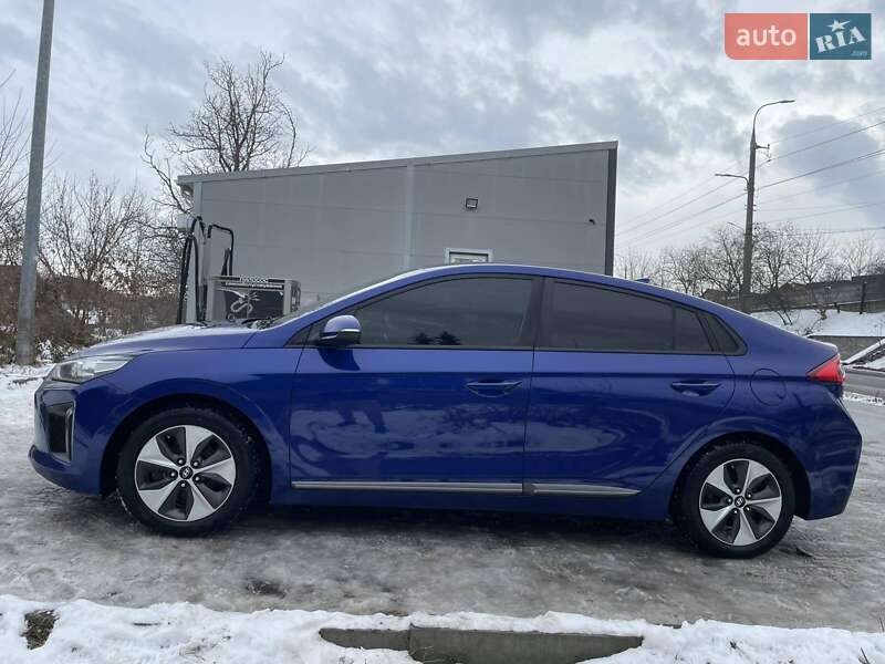 Хэтчбек Hyundai Ioniq 2019 в Виннице