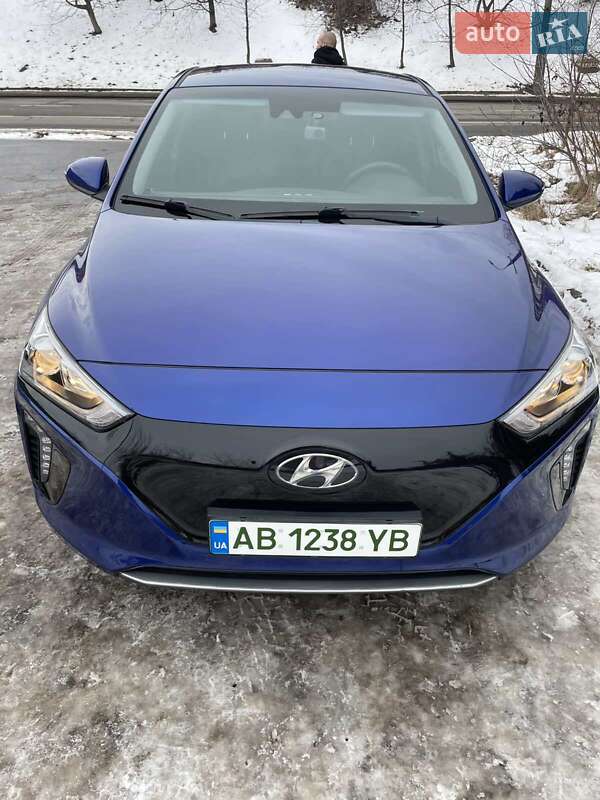 Хэтчбек Hyundai Ioniq 2019 в Виннице