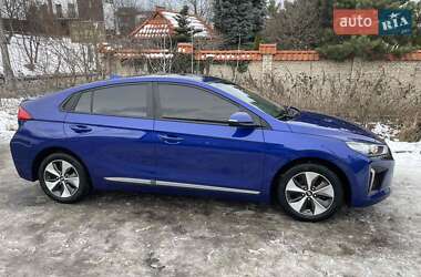 Хэтчбек Hyundai Ioniq 2019 в Виннице