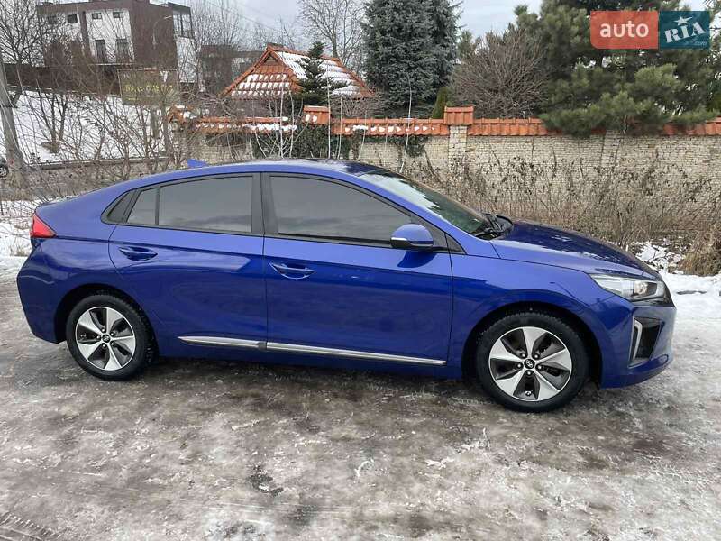 Hyundai Ioniq 2019
