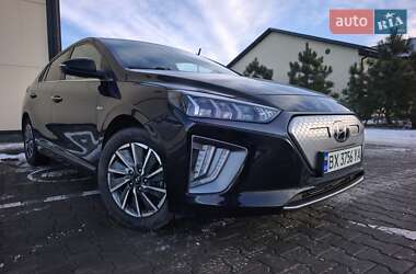 Лифтбек Hyundai Ioniq 2019 в Николаеве