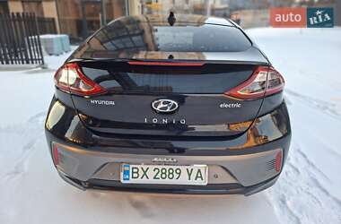 Лифтбек Hyundai Ioniq 2019 в Хмельницком