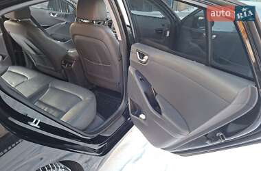 Лифтбек Hyundai Ioniq 2019 в Хмельницком