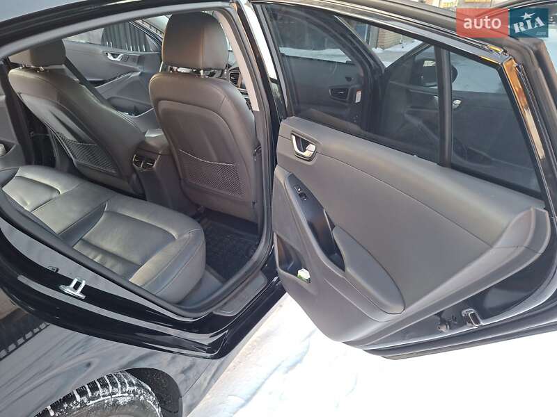 Лифтбек Hyundai Ioniq 2019 в Хмельницком