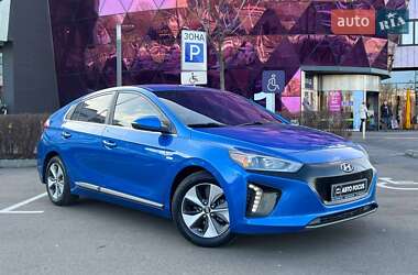 Хэтчбек Hyundai Ioniq 2018 в Киеве