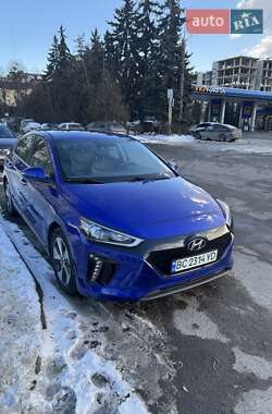 Лифтбек Hyundai Ioniq 2019 в Львове