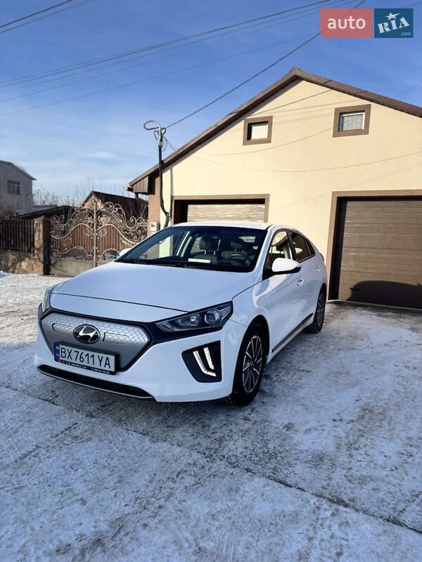 Hyundai Ioniq 2021
