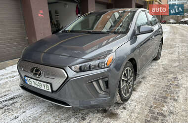 Хетчбек Hyundai Ioniq 2019 в Вінниці
