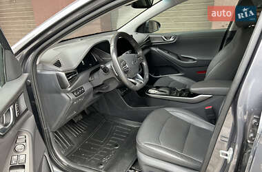 Хетчбек Hyundai Ioniq 2019 в Вінниці