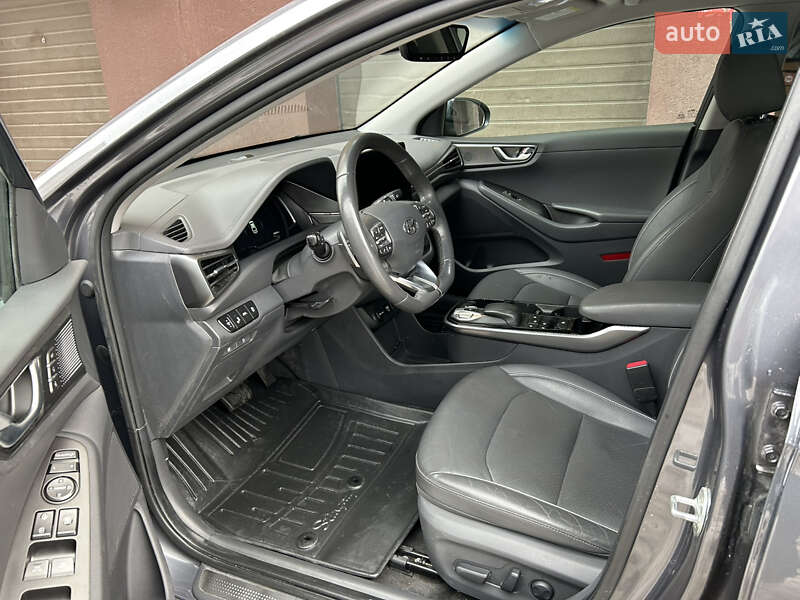 Хэтчбек Hyundai Ioniq 2019 в Виннице