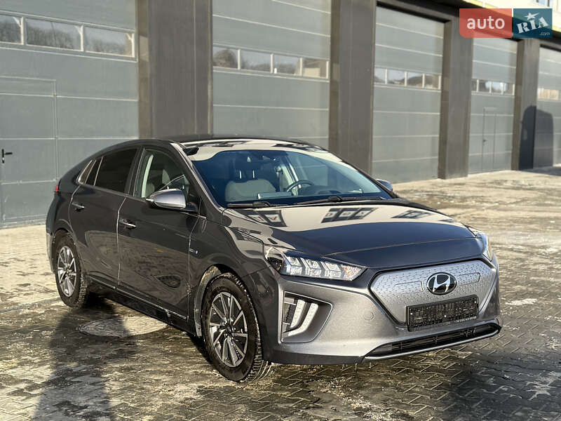 Ліфтбек Hyundai Ioniq 2020 в Городку фото 3 Ліфтбек Hyundai Ioniq 2020 в Городку