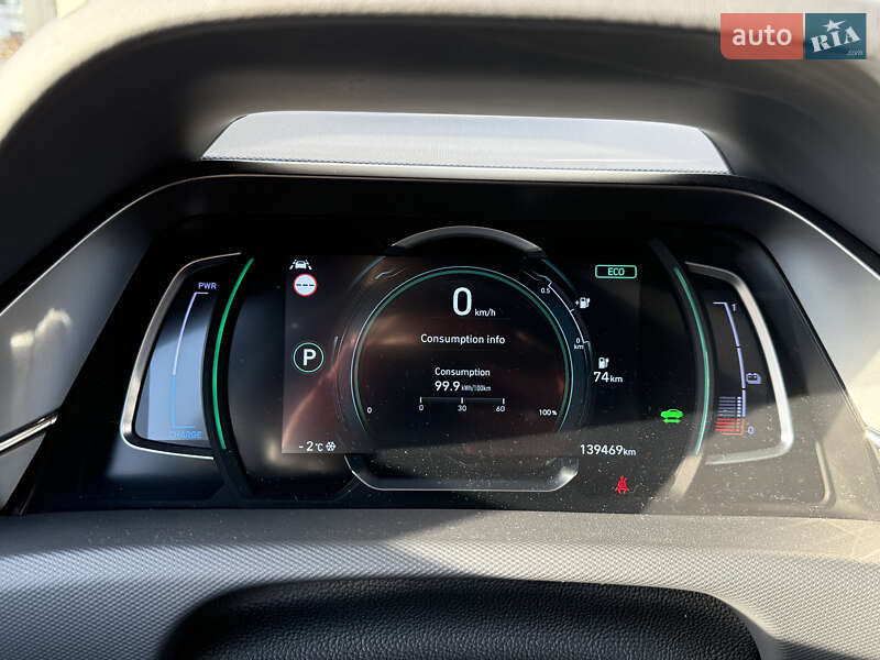 Ліфтбек Hyundai Ioniq 2020 в Городку фото 10 Ліфтбек Hyundai Ioniq 2020 в Городку