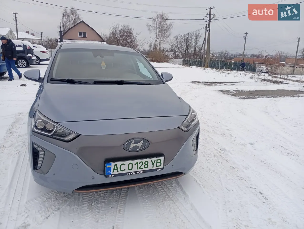 2017 Hyundai IONIQ - мініатюра 30