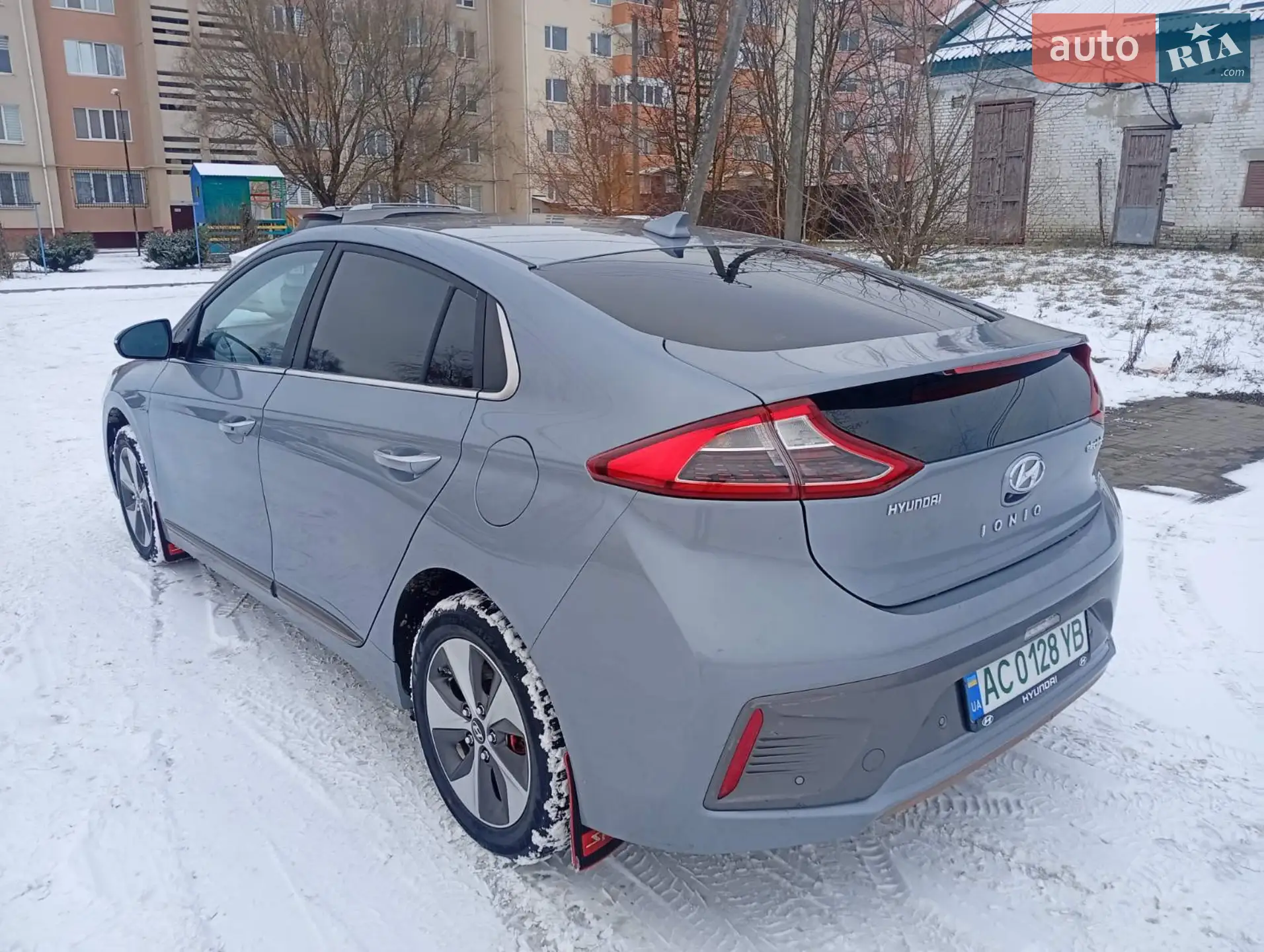 2017 Hyundai IONIQ - мініатюра 10